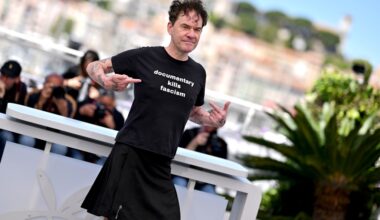 Director Mark Cousins Brings 'The Story Of Documentary Film' To Cannes