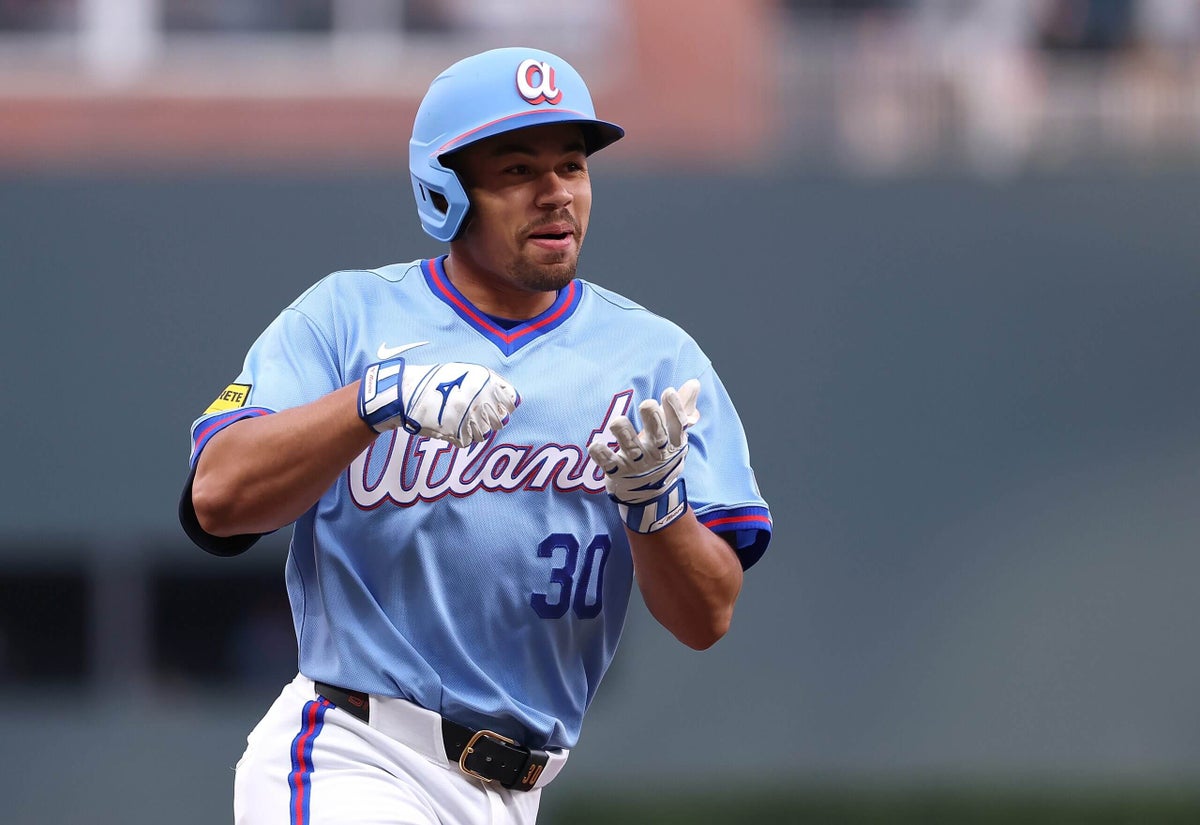 Braves Bulletin: How Drake Baldwin is avoiding sophomore slump, and more notes