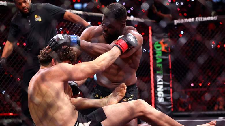 Francis Ngannou