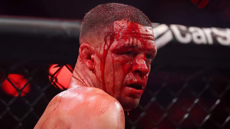 Nate Diaz