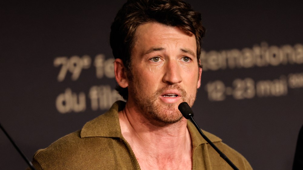 Miles Teller Stopped Press Interviews After Esquire Called Him a 'Dick'