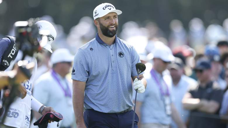 Jon Rahm