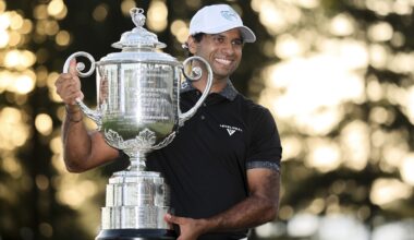 'Surreal': Rai bursts from pack to win PGA Championship - News