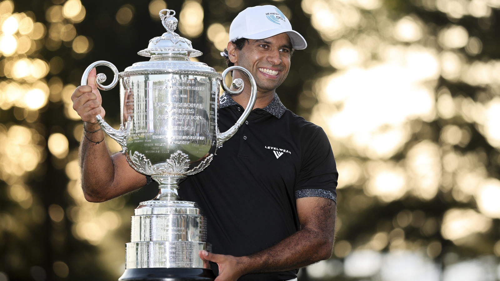 'Surreal': Rai bursts from pack to win PGA Championship - News