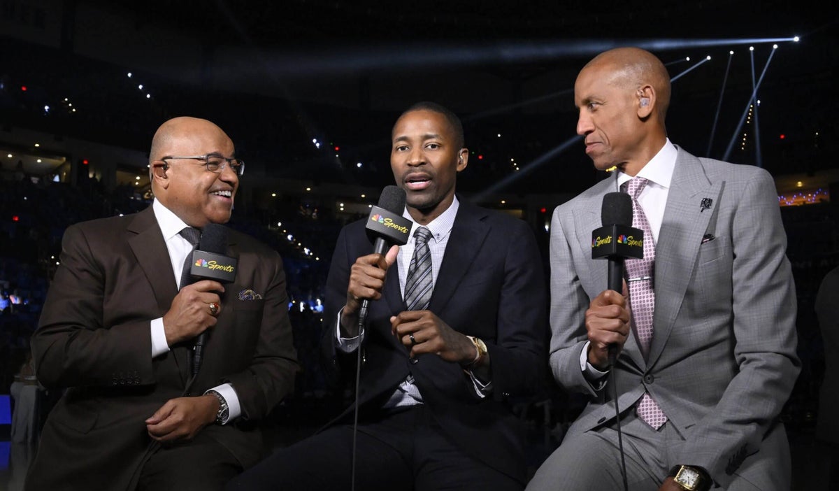 How NBC is using inspiration from its past to bring Victor Wembanyama, NBA to life