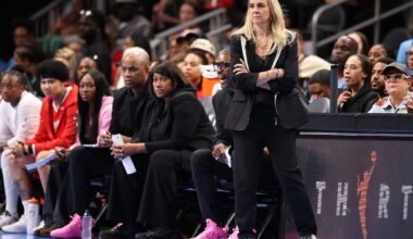 Becky Hammon on Jalen Brunson remarks in 2023: ‘If he proves me wrong, he proves me wrong’