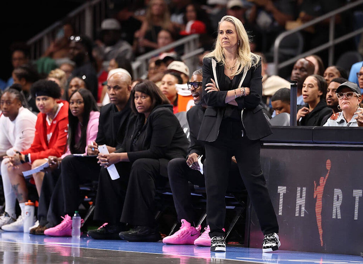 Becky Hammon on Jalen Brunson remarks in 2023: ‘If he proves me wrong, he proves me wrong’