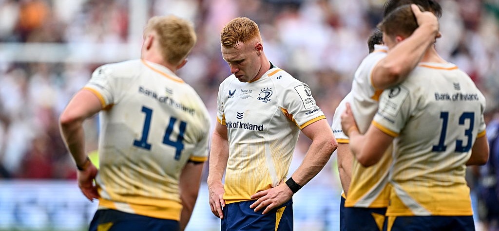 'We can't undo it': Leo Cullen says Leinster tried to keep Ciaran Frawley