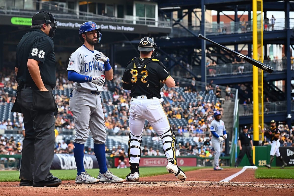 Dansby Swanson’s fix for May slump is to ‘create a better way for me to actually see the ball’