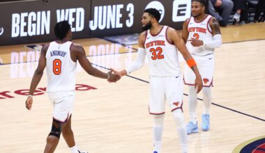 The Athletic: The Knicks’ trade for Mikal Bridges was worth it