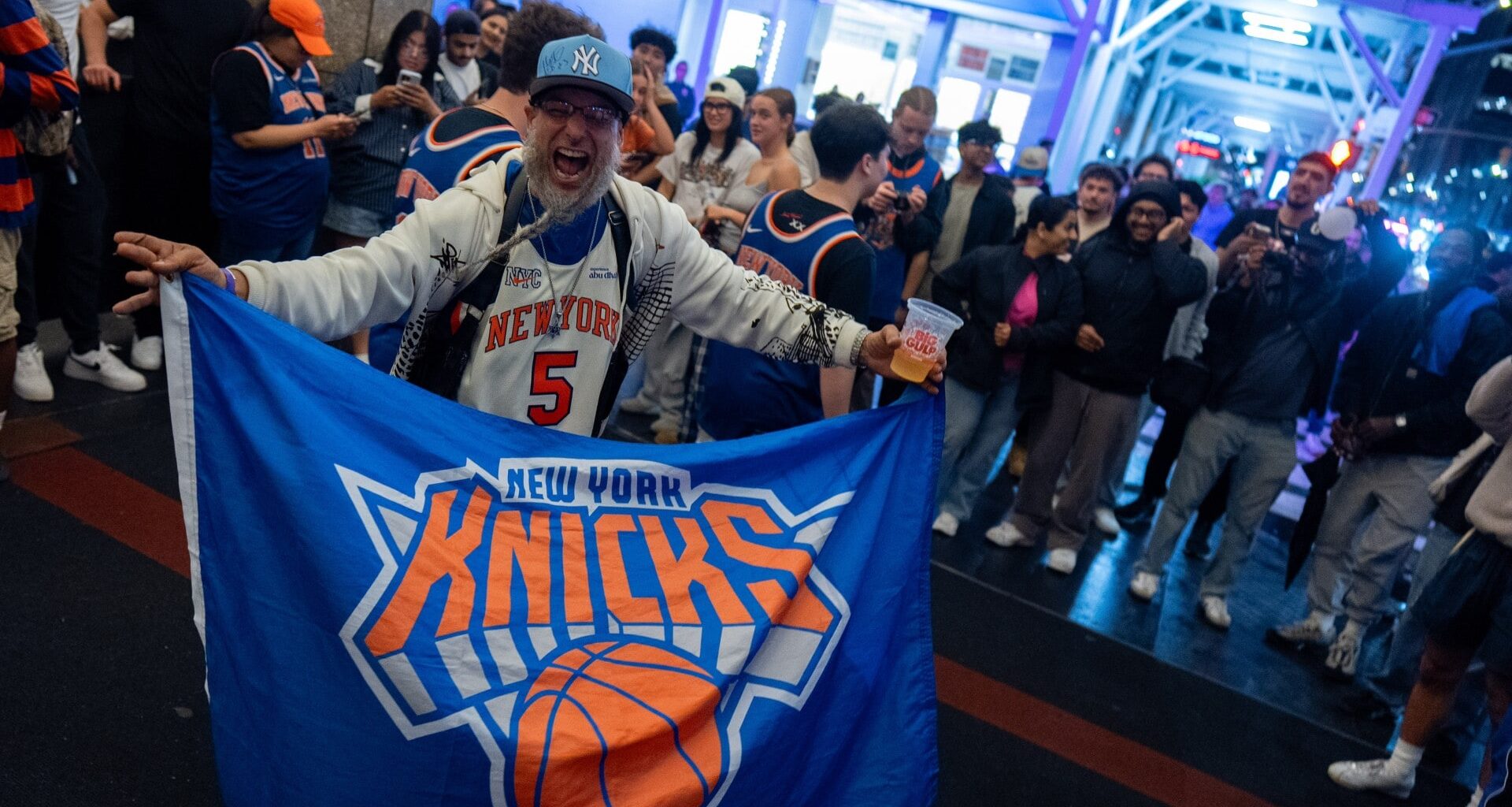 4 takeaways: Knicks serve notice as beasts of the East
