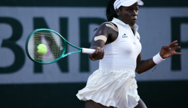 Mboko advances in Paris after defeating Bartunkova in clash of young standouts