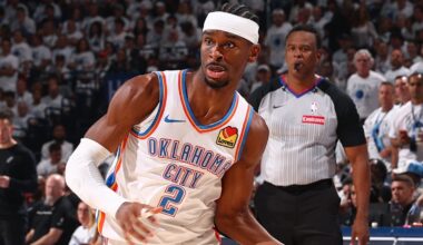 3 things to watch in Spurs-Thunder Game 5