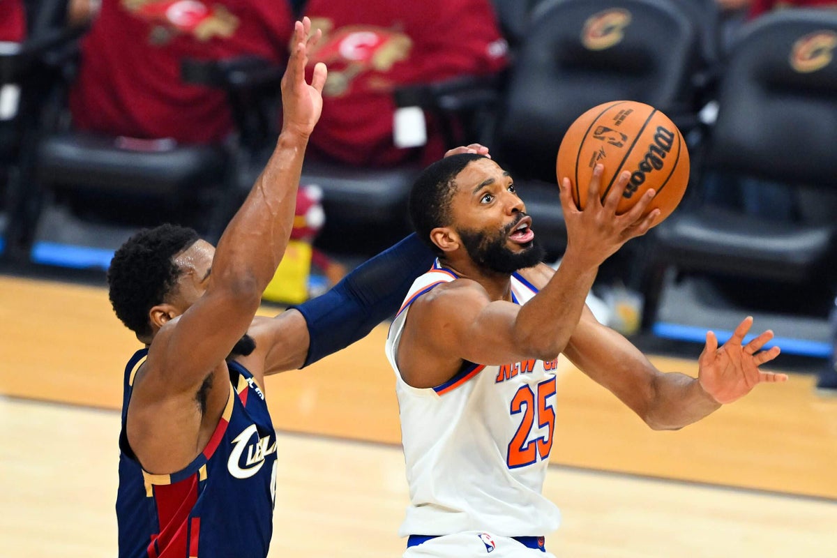 The Knicks’ trade for Mikal Bridges was worth it, as they close in on NBA Finals
