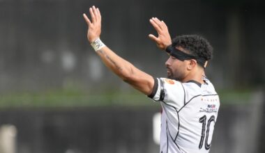 Richie Mo'unga bids farewell to Japan as Rugby World Cup push begins