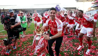 Arsenal Invincibles vs. Mikel Arteta's Gunners: What Champions League final means for debate on greatest team image
