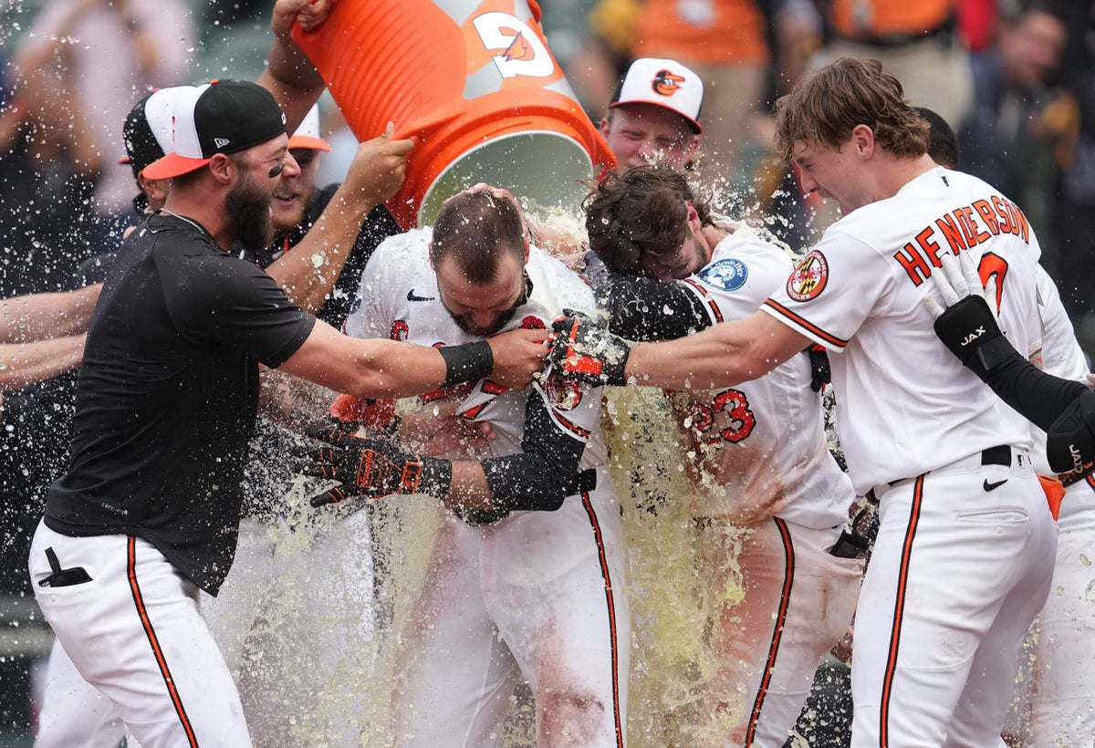 The Weirdest, Wildest MLB games of the month — so far
