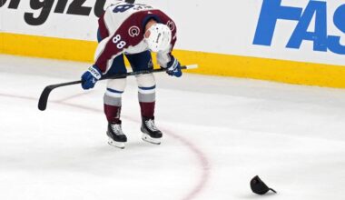 Avalanche face summer of uncomfortable questions after squandering another dream season