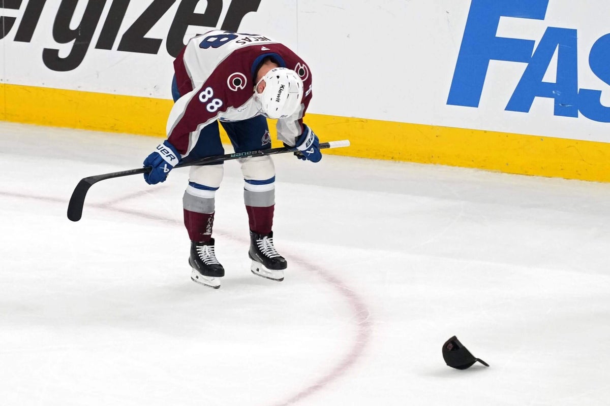 Avalanche face summer of uncomfortable questions after squandering another dream season