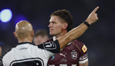 NRL make call on Ashley Klein for State of Origin 2