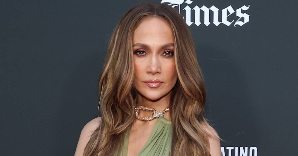 Jennifer Lopez Opens Up About Being Happily Single