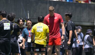 Two titans of All Blacks rugby set to break new ground