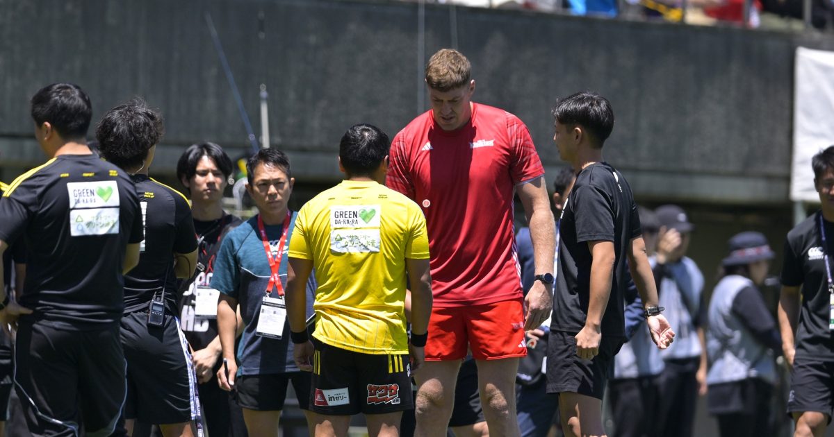 Two titans of All Blacks rugby set to break new ground