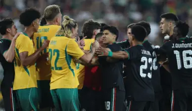 Socceroos v Mexico reaction: What changed in 2nd half