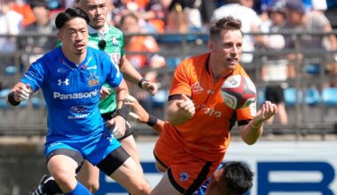 Bernard Foley eyes final bow as Super Rugby return rumours spread