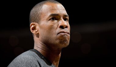 Jason Collins, first openly gay active player in NBA history, dead at 47 after cancer treatments