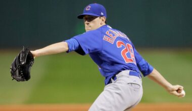 Why Kyle Hendricks joined the Tigers, not the Cubs, as a special assistant