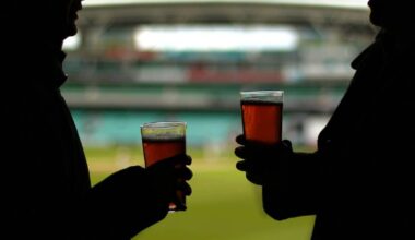 English cricket’s complicated relationship with alcohol