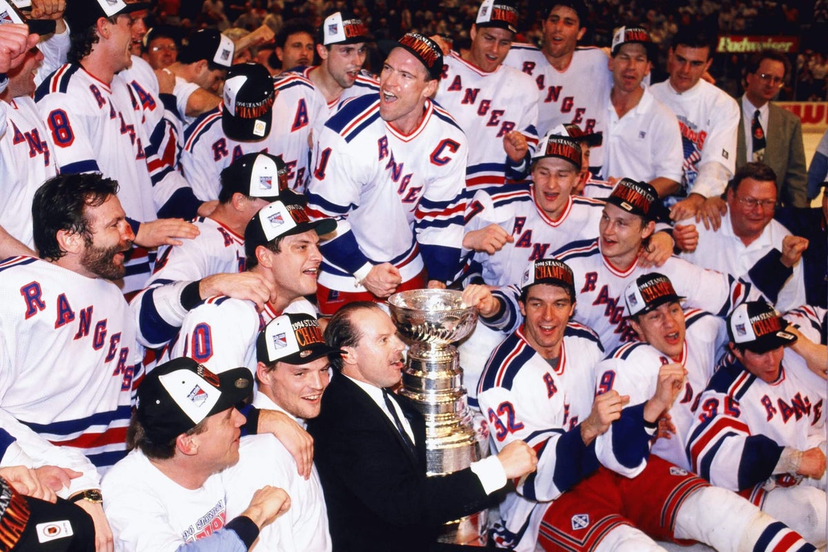 The Cup-champion ’94 Rangers still can’t forget how their coach almost ruined it