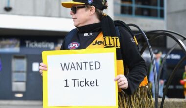 Top 5 ways to improve a fan's AFL experience