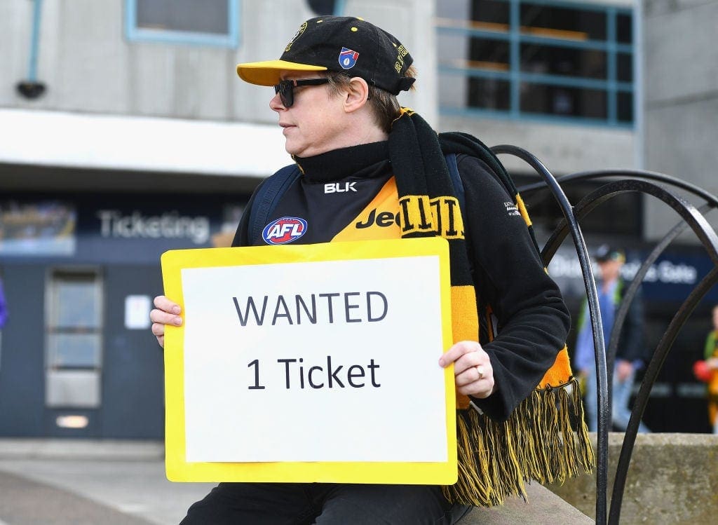 Top 5 ways to improve a fan's AFL experience