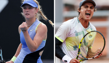 Jones and Walton awarded Roland Garros 2026 wildcards