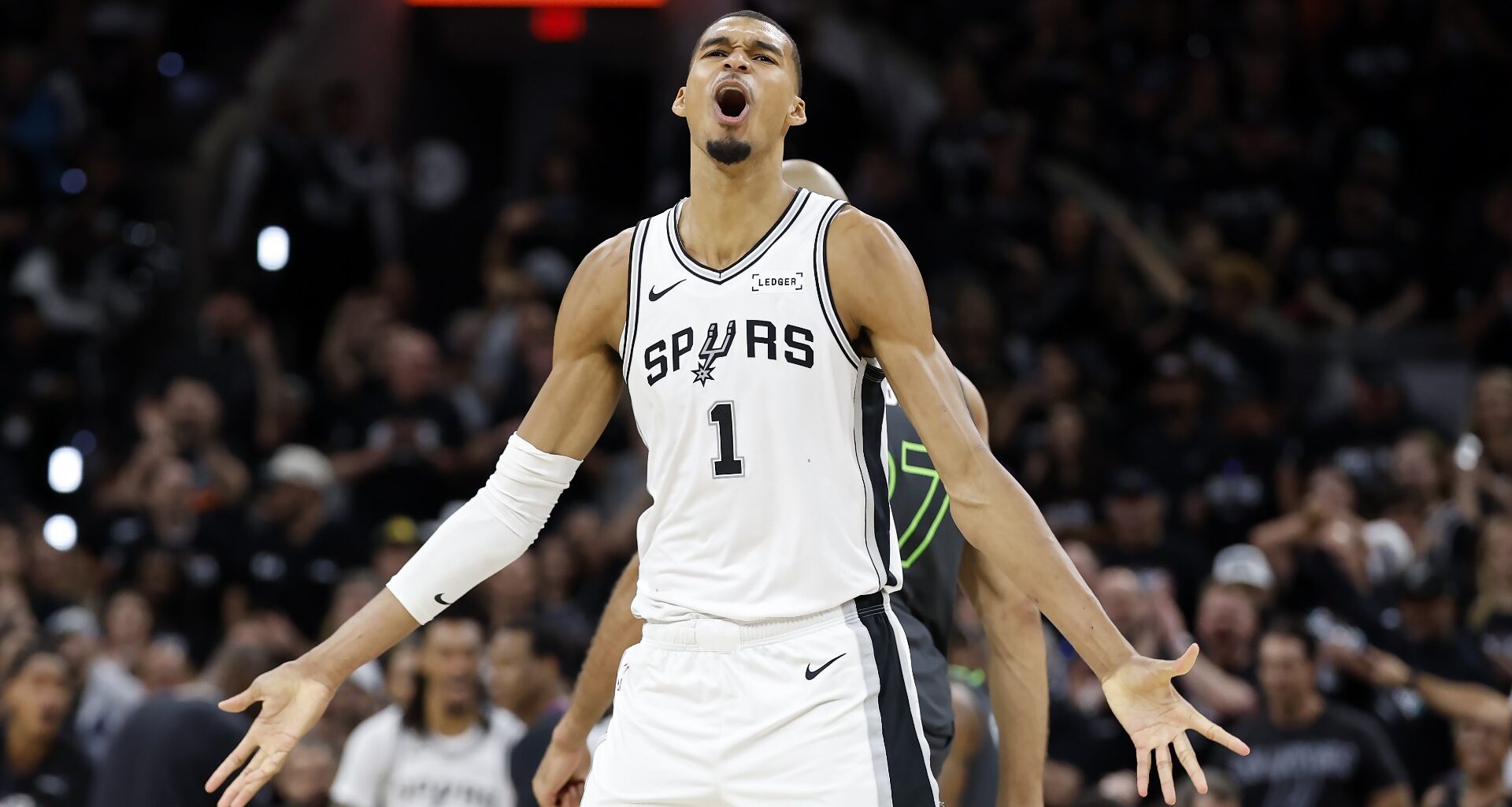 4 takeaways: Timberwolves win despite dominant defense by Wemby