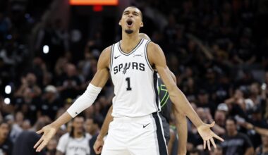 4 takeaways: Timberwolves win despite dominant defense by Wemby