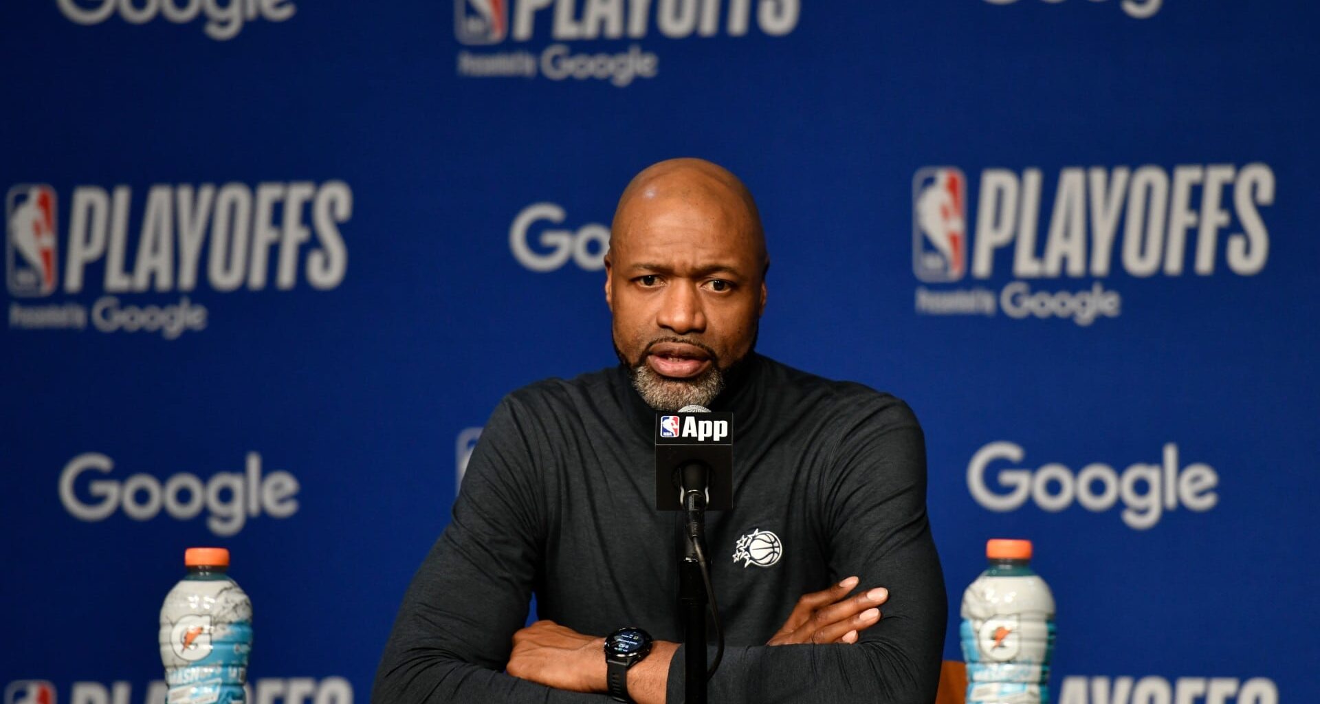 Magic hire Jamahl Mosley as coach