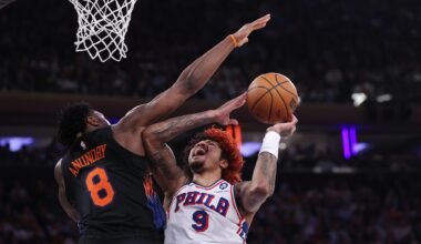 The Athletic: How will Knicks’ new coach Mike Brown deploy consummate cutter OG Anunoby?