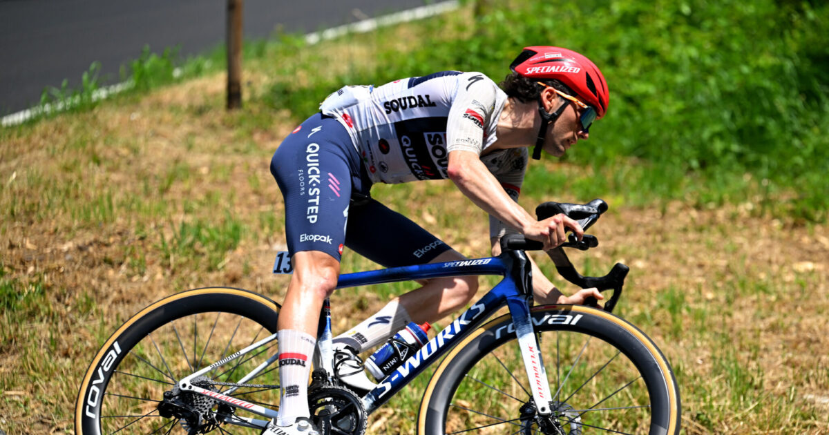 Soudal Quick-Step Pro Cycling Team