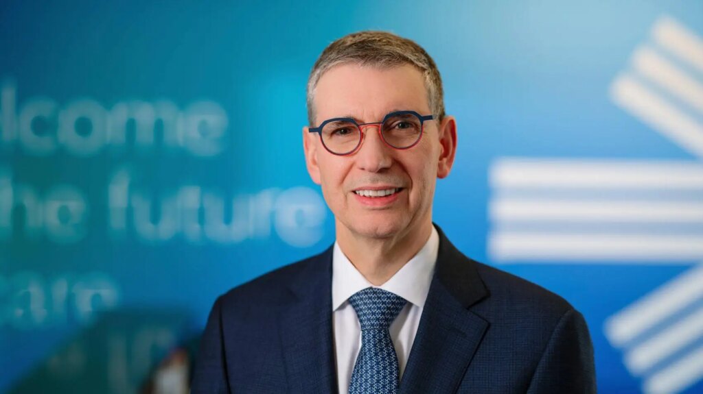 Portrait of Dr. Gianrico Farrugia
