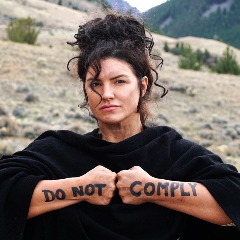 Gina Carano