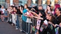 Girl group Katseye visits Sydney