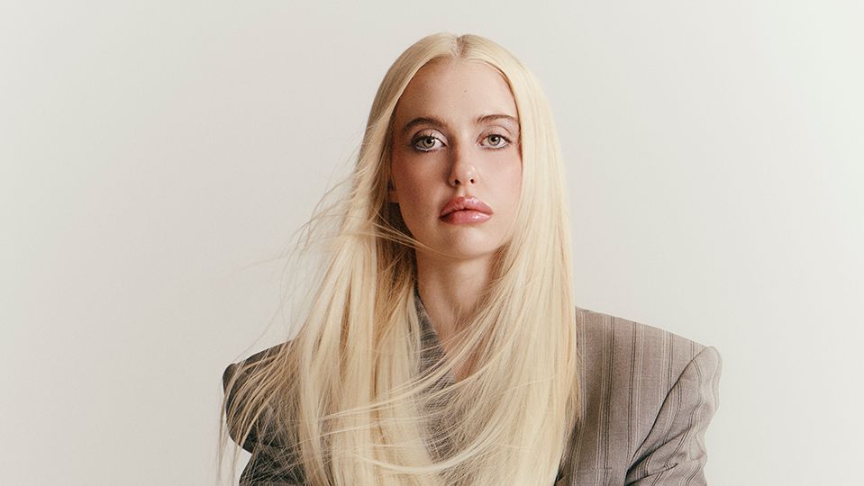Chloe Cherry does not want to be defined by her past