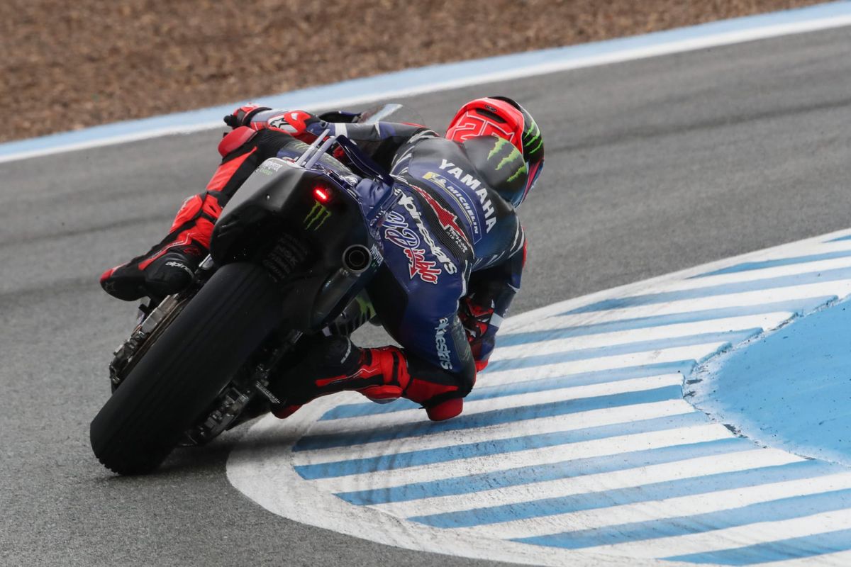 Yamaha's brutal reality isn't just testing Quartararo's patience