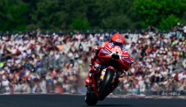 Marquez's unusual Ducati situation continuing at Le Mans