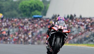 Martin beats Bezzecchi in French GP to ignite MotoGP title duel