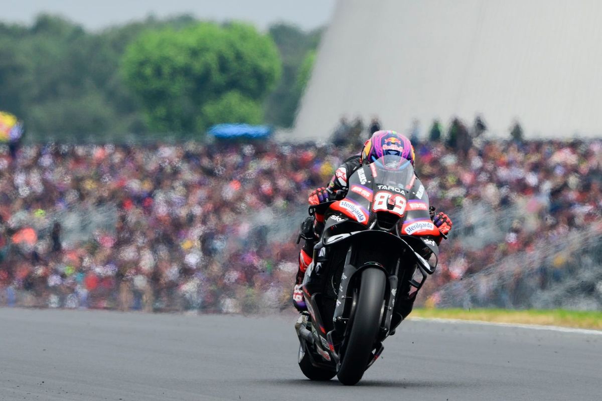 Martin beats Bezzecchi in French GP to ignite MotoGP title duel