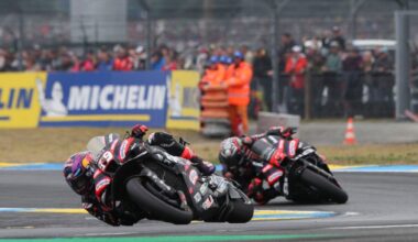 How Aprilia is managing a MotoGP title fight between former foes